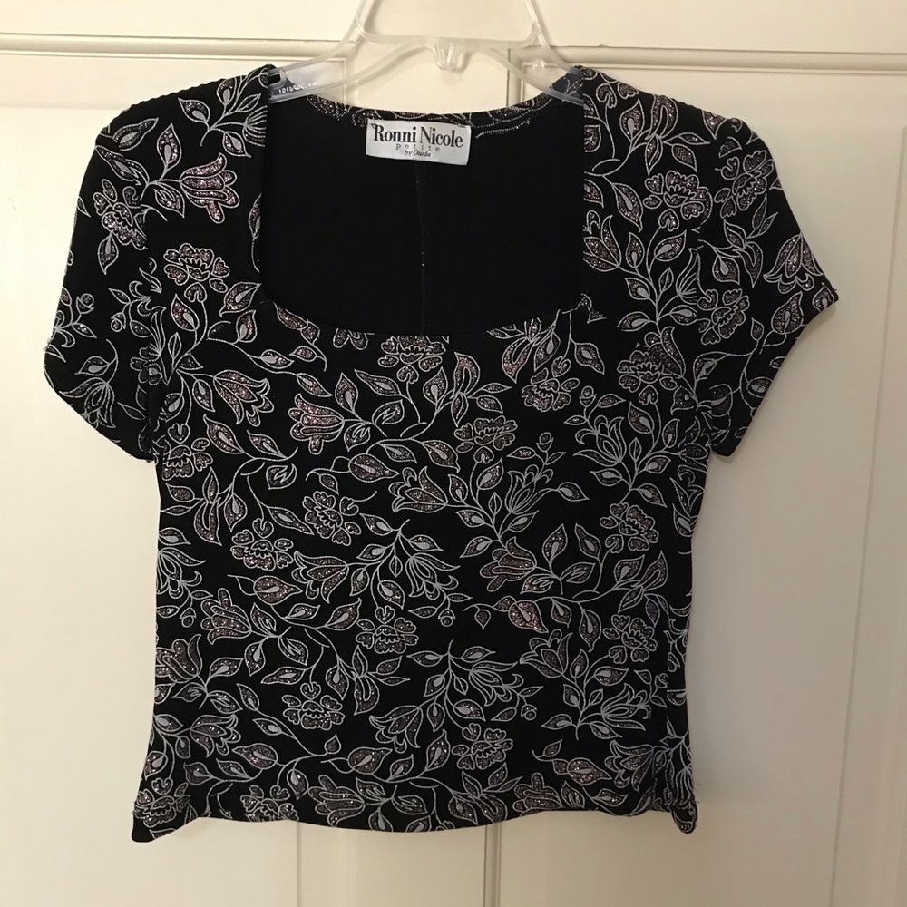 Ronni Nicole Petite by Ouida Size small/medium